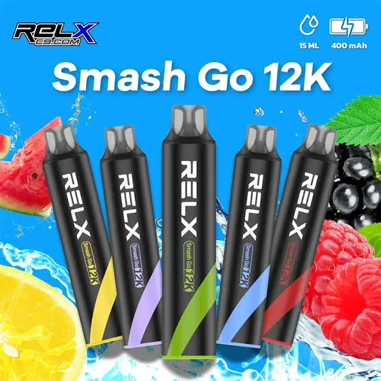 RELX悅刻電子煙台灣官網熱賣系列產品完整指南