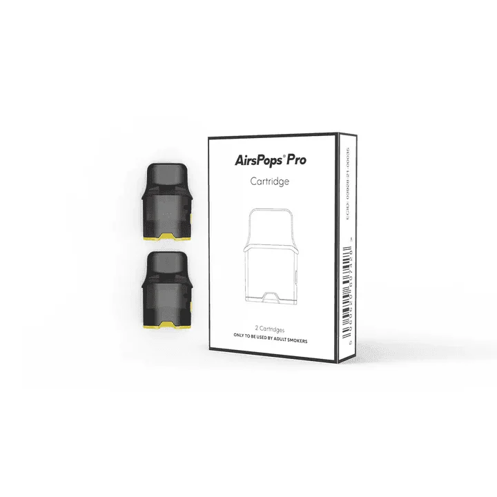 AIRSCREAM AIRSPOPS PRO 氣泡電子小煙主機官網