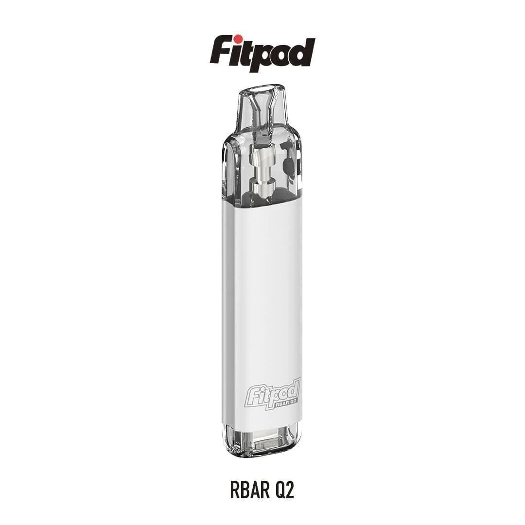 Fitpod RBAR Q2可重復注油小主機一次性